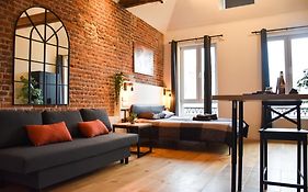 Fontainas Apartments